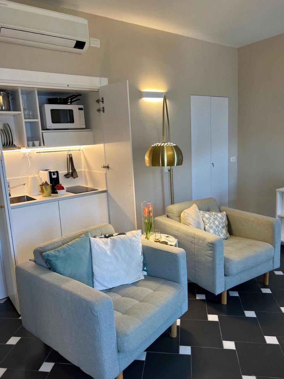 Divina Vita Apartments Варенна Экстерьер фото